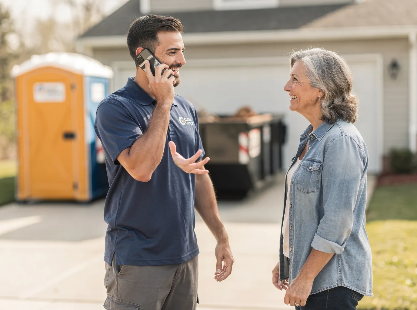 Porta Potty Rental Severn, NC FAQs